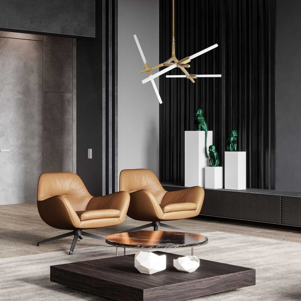 Подвесной светильник LOFT IT Agnes 10399/6 GD Подвесной светильник LOFT IT Agnes 10399/6 GD