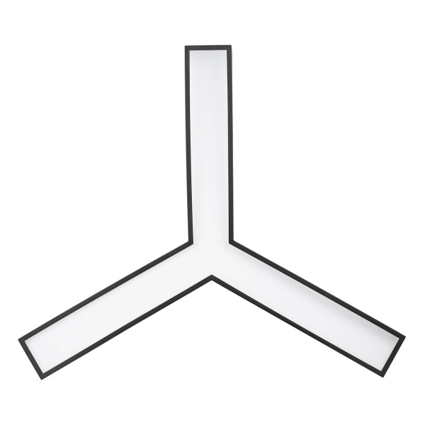 Подвесной светодиодный cветильник Geometria ЭРА Igrek SPO-144-B-40K-066 66Вт 4000К черный Б0050573 Подвесной светодиодный cветильник Geometria ЭРА Igrek SPO-144-B-40K-066 66Вт 4000К черный Б0050573