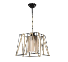 Подвесной светильник Toplight Charity TL1636H-01BK