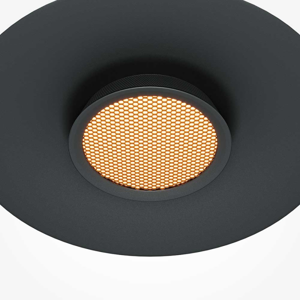 Подвесной светодиодный светильник Maytoni El MOD041PL-L15B3K1