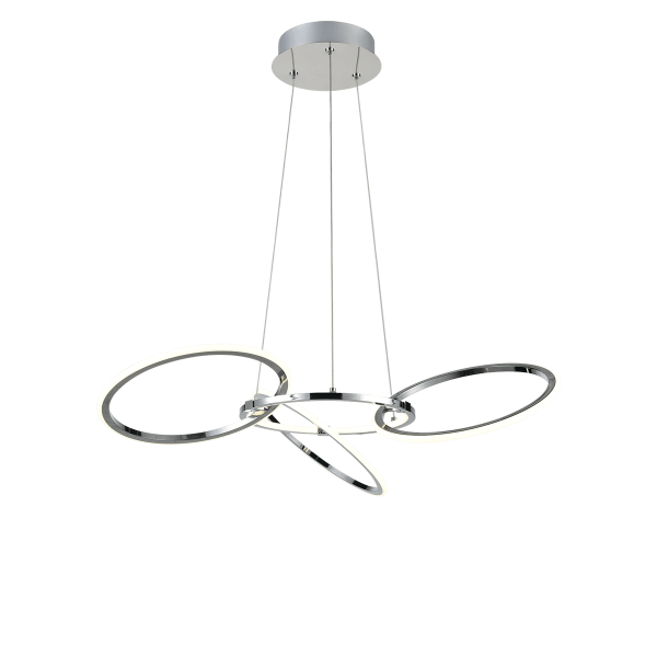 Подвесной светильник Vele Luce Punto VL7033P04