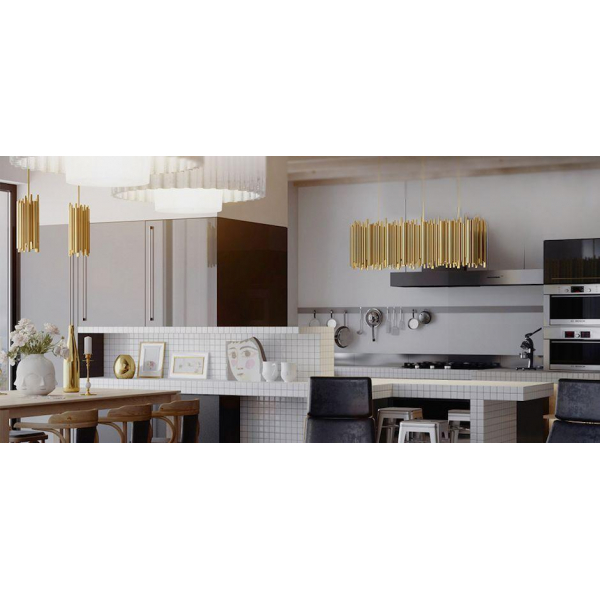 Подвесной светодиодный светильник Imperium Loft Brubeck Delightfull 120 84588-22 Подвесной светодиодный светильник Imperium Loft Brubeck Delightfull 120 84588-22