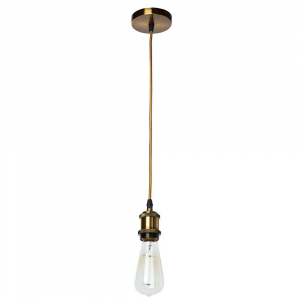 Подвесной светильник Arte Lamp Electra A7002SP-1PB