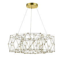 Подвесной светодиодный светильник ST Luce Gravetta SL6602.203.48