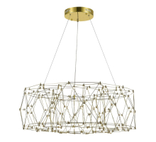 Подвесной светодиодный светильник ST Luce Gravetta SL6602.203.48