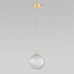 Подвесной светильник TK Lighting 4609 Cadix Gold