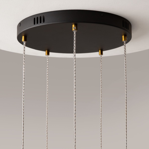 Подвесной светильник Maytoni MOD295PL-L60BBS3K