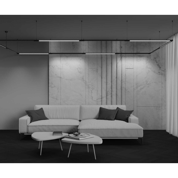 Светильник Maytoni Technical C149CL-L900-24W3K-B Светильник Maytoni Technical C149CL-L900-24W3K-B