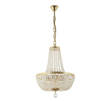 Подвесной светильник Arti Lampadari Castellana E 1.5.40.100 G