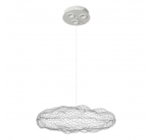 Подвесной светодиодный светильник Loft IT Cloud 10247/550 Silver