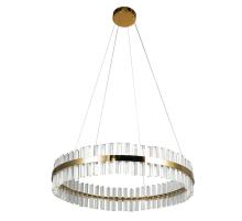 Подвесная светодиодная люстра Kink Light Лира 07661A,36