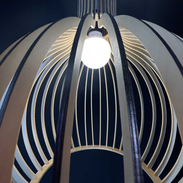 Подвесной светильник Imperium Loft Secto Octo 85418-22