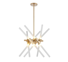 Подвесной светильник Vele Luce Fury VL5684P12