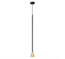 Подвесной светильник Odeon Light Hightech Pipa 3884/1GB
