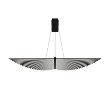 Подвесной светодиодный светильник Favourite Vingar 4381-1P