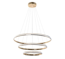 Подвесной светодиодный светильник Arte Lamp Meridiana A2198SP-3GO