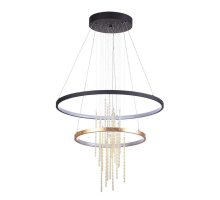 Подвесной светодиодный светильник Odeon Light L-vision Monica 3901/63L
