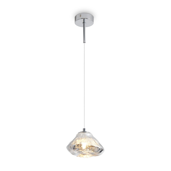 Подвесной светильник Freya Eatery FR5488PL-01CH Подвесной светильник Freya Eatery FR5488PL-01CH