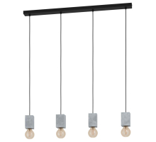 Подвесной светильник Eglo Prestwick 3 43598