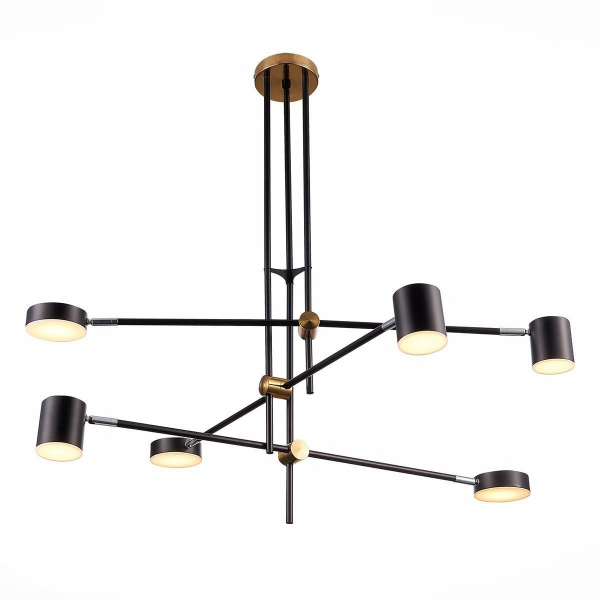 Подвесной светодиодный светильник ST Luce Rodrigo SL1604.432.06 Подвесной светодиодный светильник ST Luce Rodrigo SL1604.432.06