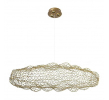 Подвесной светодиодный светильник Loft IT Cloud 10247/1500 Gold
