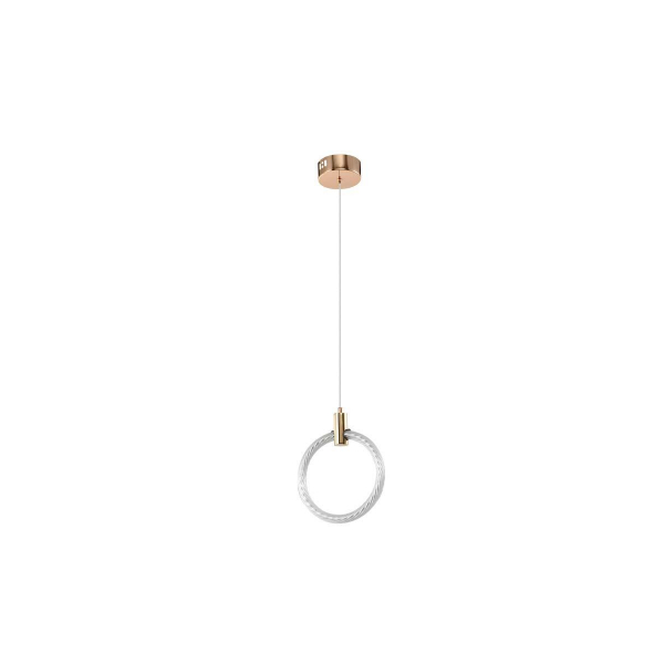 Подвесной светильник Zortes RINGER ZRS.57792.17 Подвесной светильник Zortes RINGER ZRS.57792.17