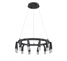 Подвесной светильник Vele Luce Negro VL7102P12