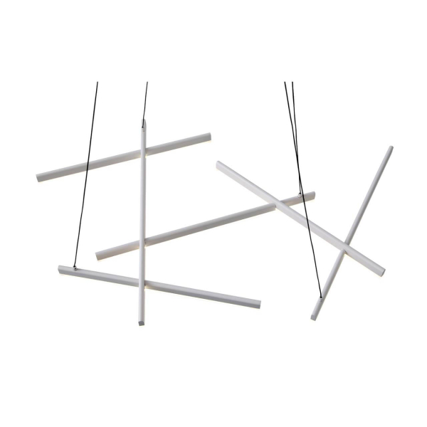 Подвесной светодиодный светильник ST Luce Basoni SL394.513.06