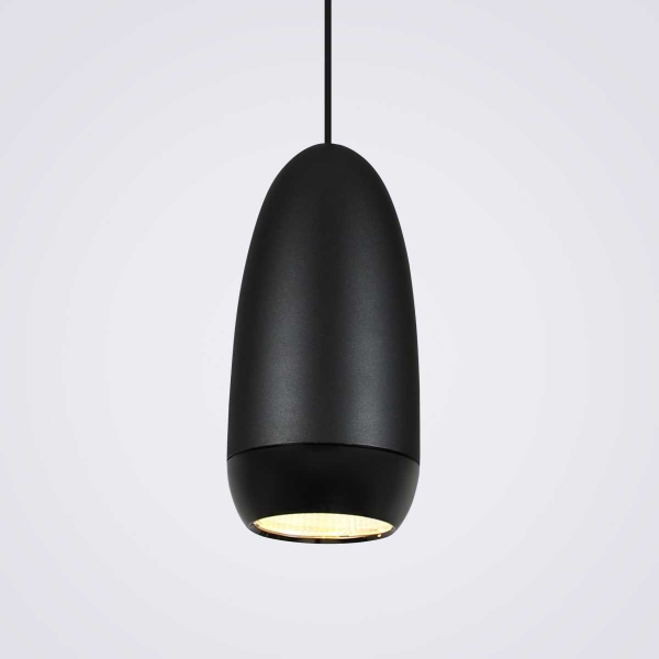 Подвесной светильник LED4U L8756-1 GR Подвесной светильник LED4U L8756-1 GR