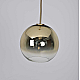 Подвесной светильник Imperium Loft Passage One D30 Gold 312596-26
