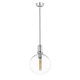 Подвесной светильник Lumina Deco Dorito LDP 1212-250 GY+CHR