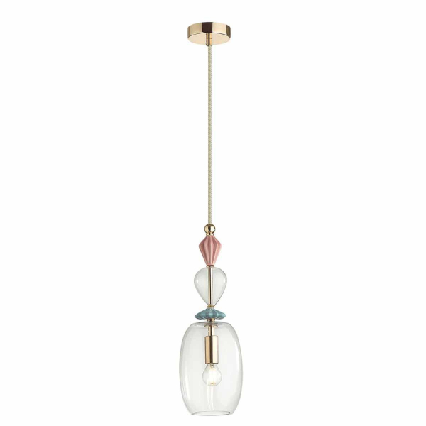 Подвесной светильник Odeon Light Classic Bizet 4855/1B Подвесной светильник Odeon Light Classic Bizet 4855/1B