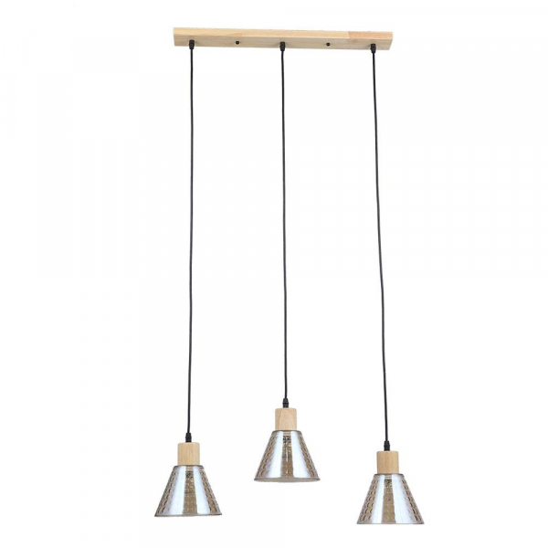Подвесной светильник Arte Lamp LANCASTER A5891SP-3BK Подвесной светильник Arte Lamp LANCASTER A5891SP-3BK