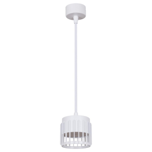 Подвесной светильник Reluce Technical 53018-0.9-001MN GX53 WT