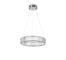 Подвесной светодиодный светильник Freya Tier FR5257PL-L17CH