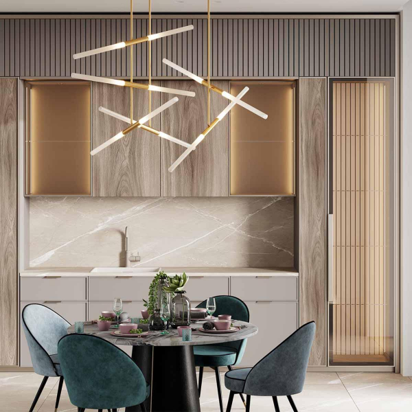 Подвесной светильник Odeon Light Hightech Soho 4306/2 Подвесной светильник Odeon Light Hightech Soho 4306/2