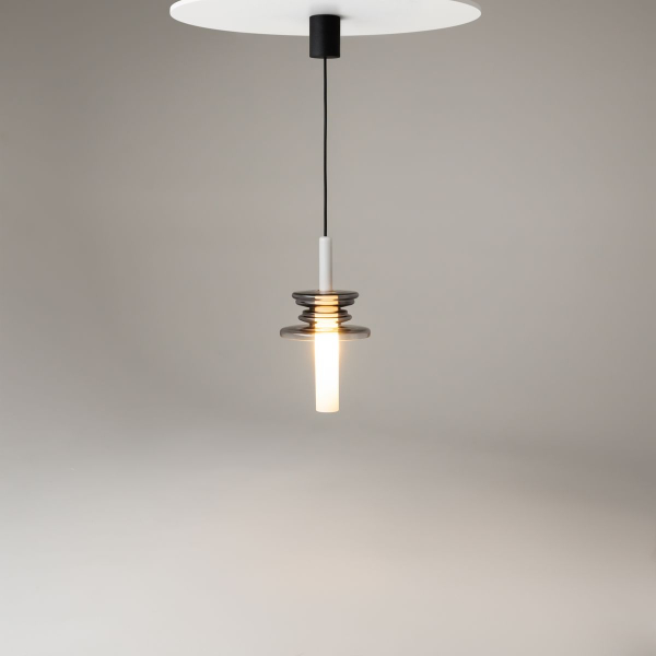 Подвесной светильник Maytoni Sound Wave MOD255PL-01B4