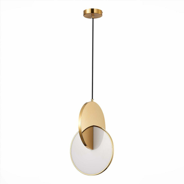Подвесной светодиодный светильник ST Luce Eclisse SL6107.203.01 Подвесной светодиодный светильник ST Luce Eclisse SL6107.203.01