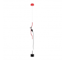 Подвесной светильник Loft IT Parentesi 10346/1 Red