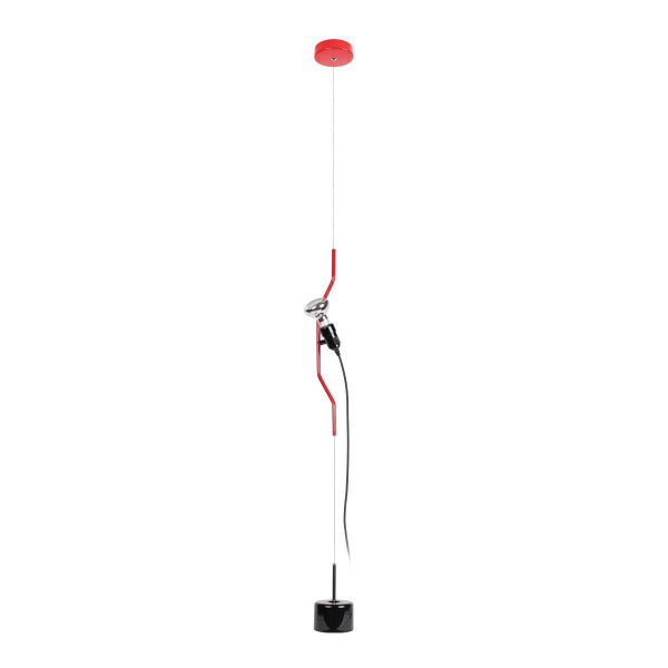 Подвесной светильник Loft IT Parentesi 10346/1 Red Подвесной светильник Loft IT Parentesi 10346/1 Red