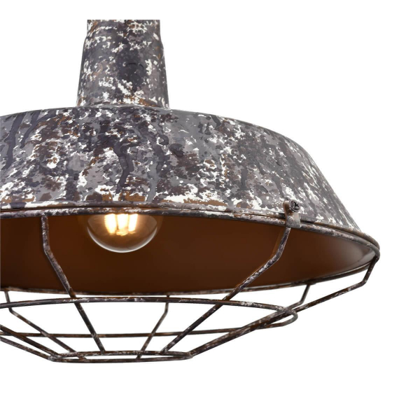 Подвесной светильник Vele Luce Captain VL6122P01 Подвесной светильник Vele Luce Captain VL6122P01