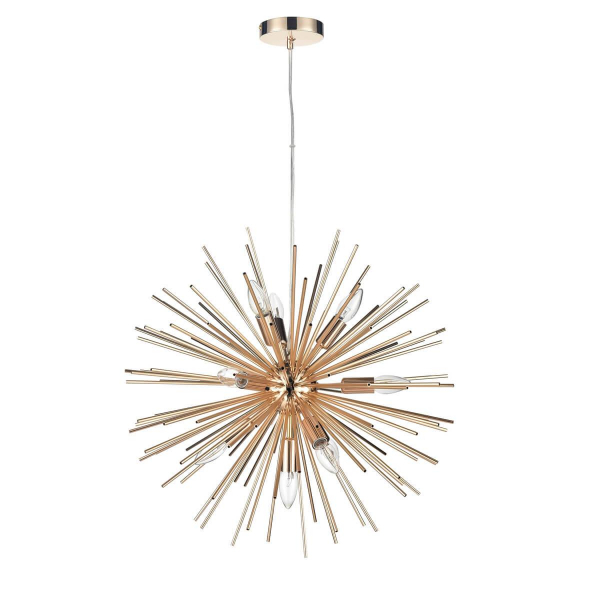 Подвесной светильник Vele Luce Brina VL5674P10 Подвесной светильник Vele Luce Brina VL5674P10
