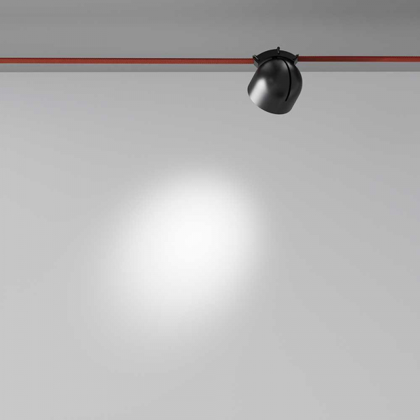 Подвесной светодиодный светильник Maytoni Technical Pendant system Parity Cup TR124B-12W4K-M-B Подвесной светодиодный светильник Maytoni Technical Pendant system Parity Cup TR124B-12W4K-M-B