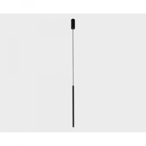 Подвесной светодиодный светильник Italline IT014-0205 black