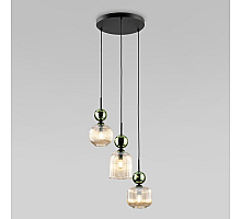 Подвесной светильник TK Lighting 11148 Sophia Green Cognac a071834