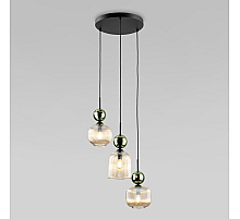 Подвесной светильник TK Lighting 11148 Sophia Green Cognac a071834