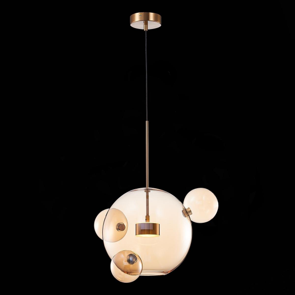 Подвесной светодиодный светильник ST Luce Bopone SL1133.303.01 Подвесной светодиодный светильник ST Luce Bopone SL1133.303.01