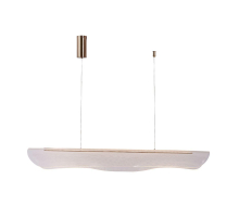 Подвесной светодиодный светильник Kink Light Майра 08020-120AS,20