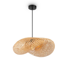 Подвесной светильник Freya Wavy FR5243PL-01BR9