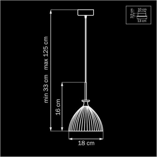 Подвесной светильник Lightstar Simple Light 810 810020 Подвесной светильник Lightstar Simple Light 810 810020